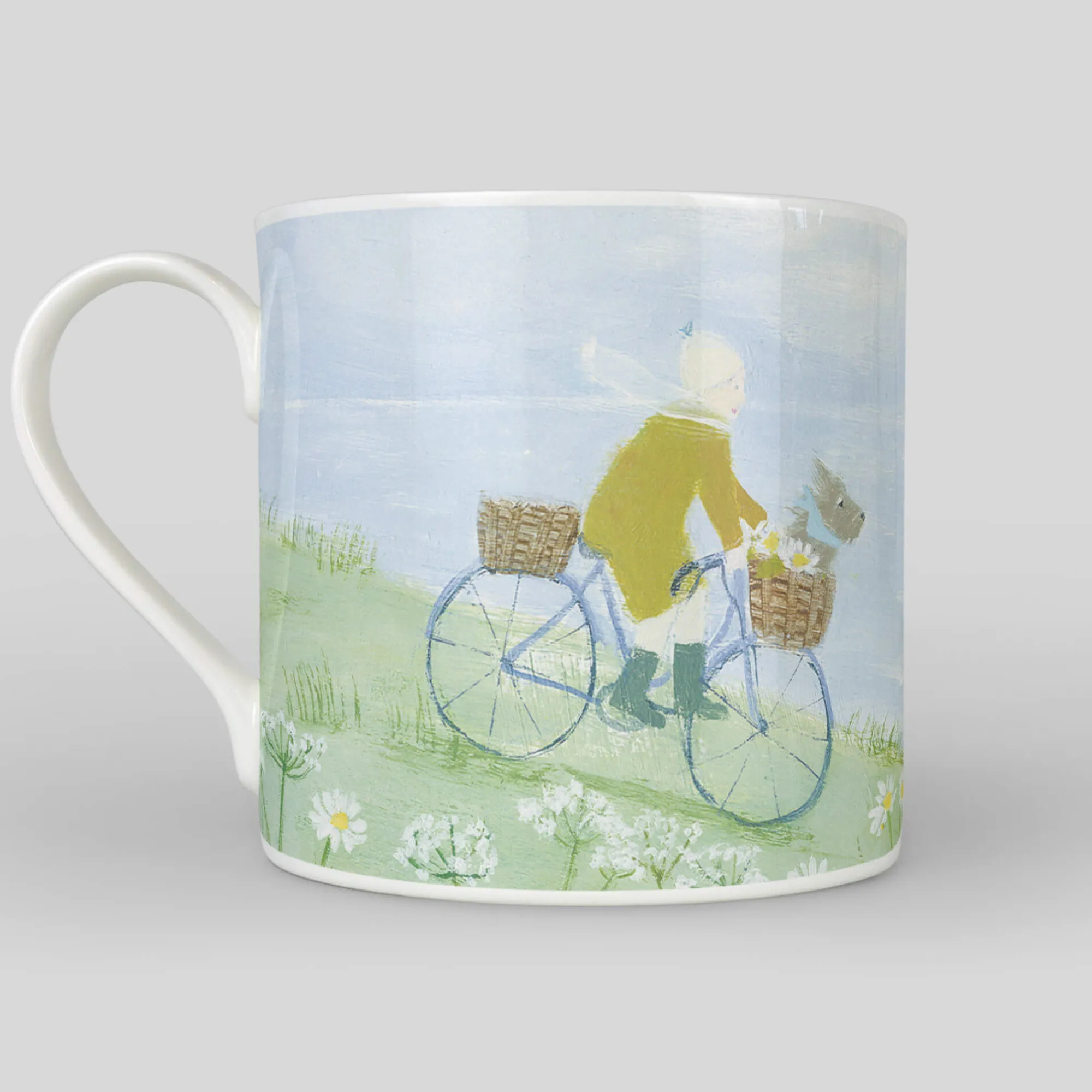 Under £20|For Her*Whistlefish To The Beach China Mug