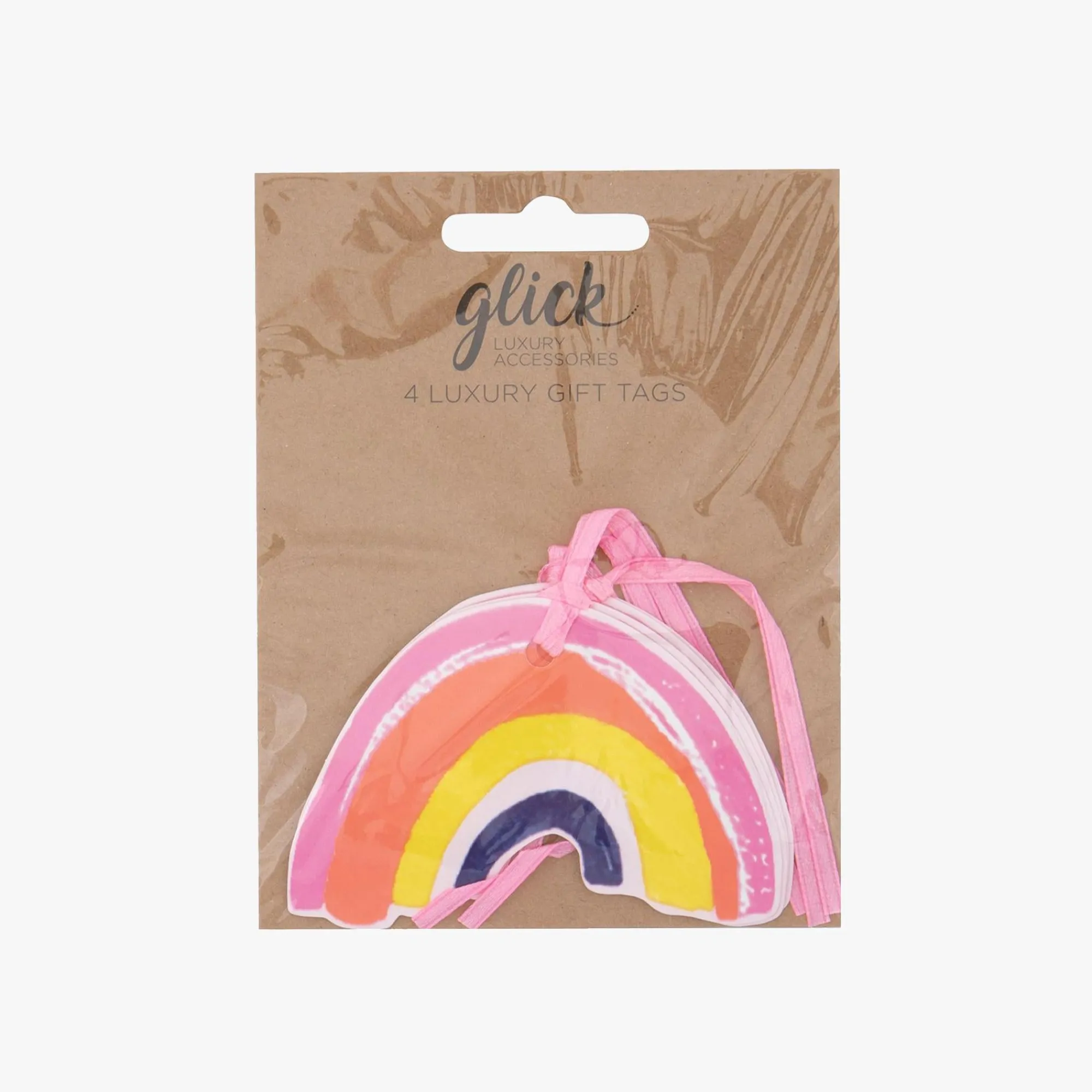 Gift Tags|Gift Tags*Whistlefish Tutti Frutti Gift Tag (Pack of 4)