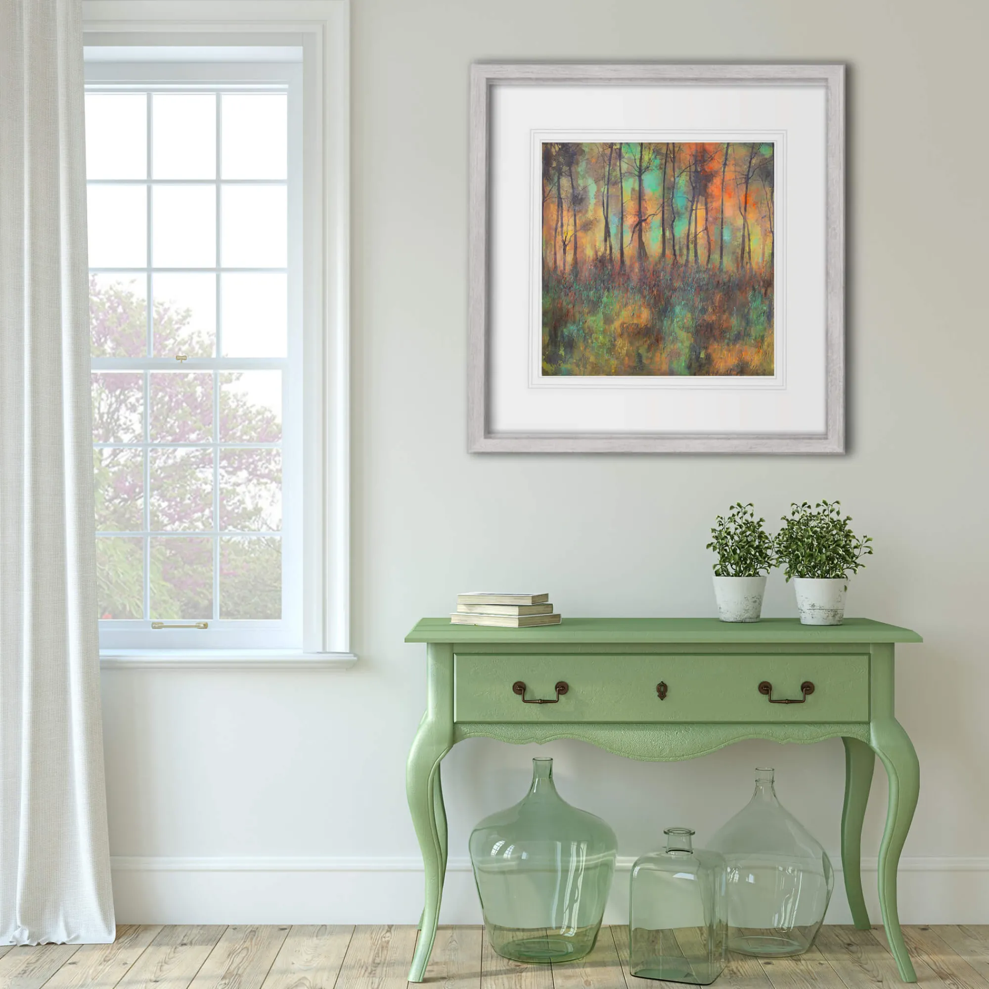 Unframed Prints*Whistlefish Until The Sun Breaks Art Print