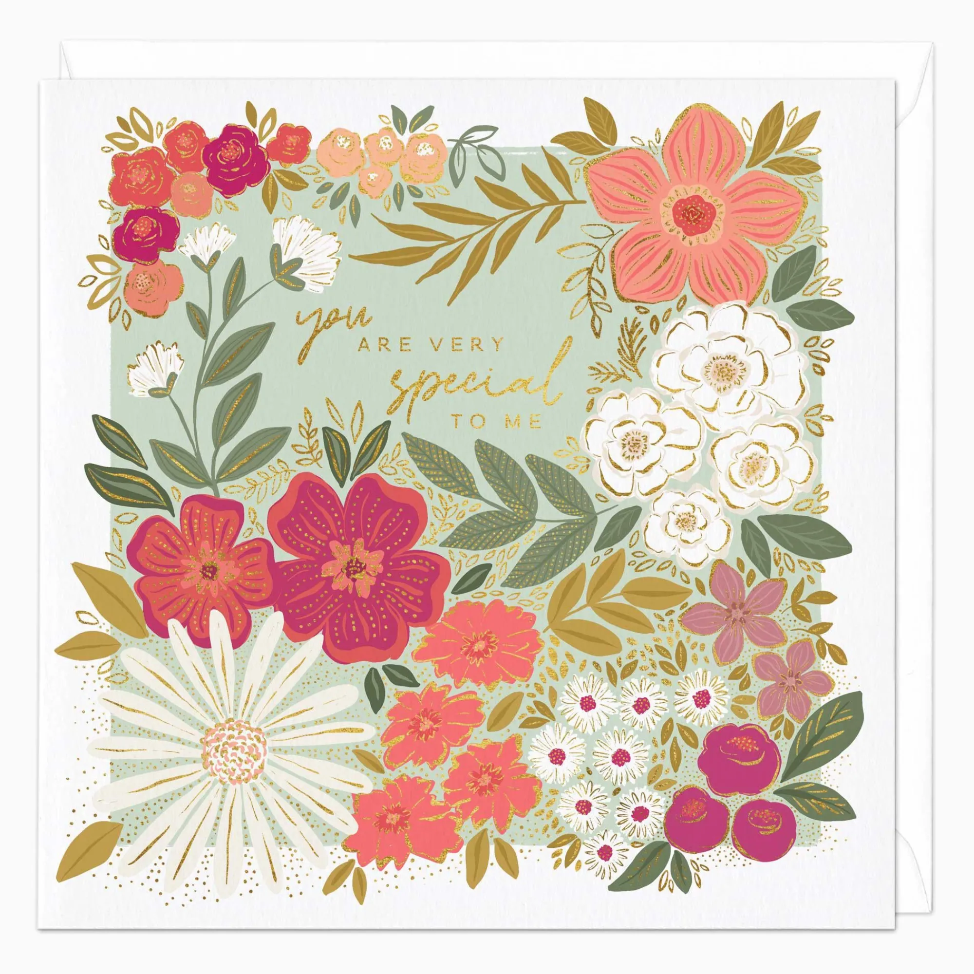 Valentine's Day|Mother's Day*Whistlefish Very Special To Me Art Card