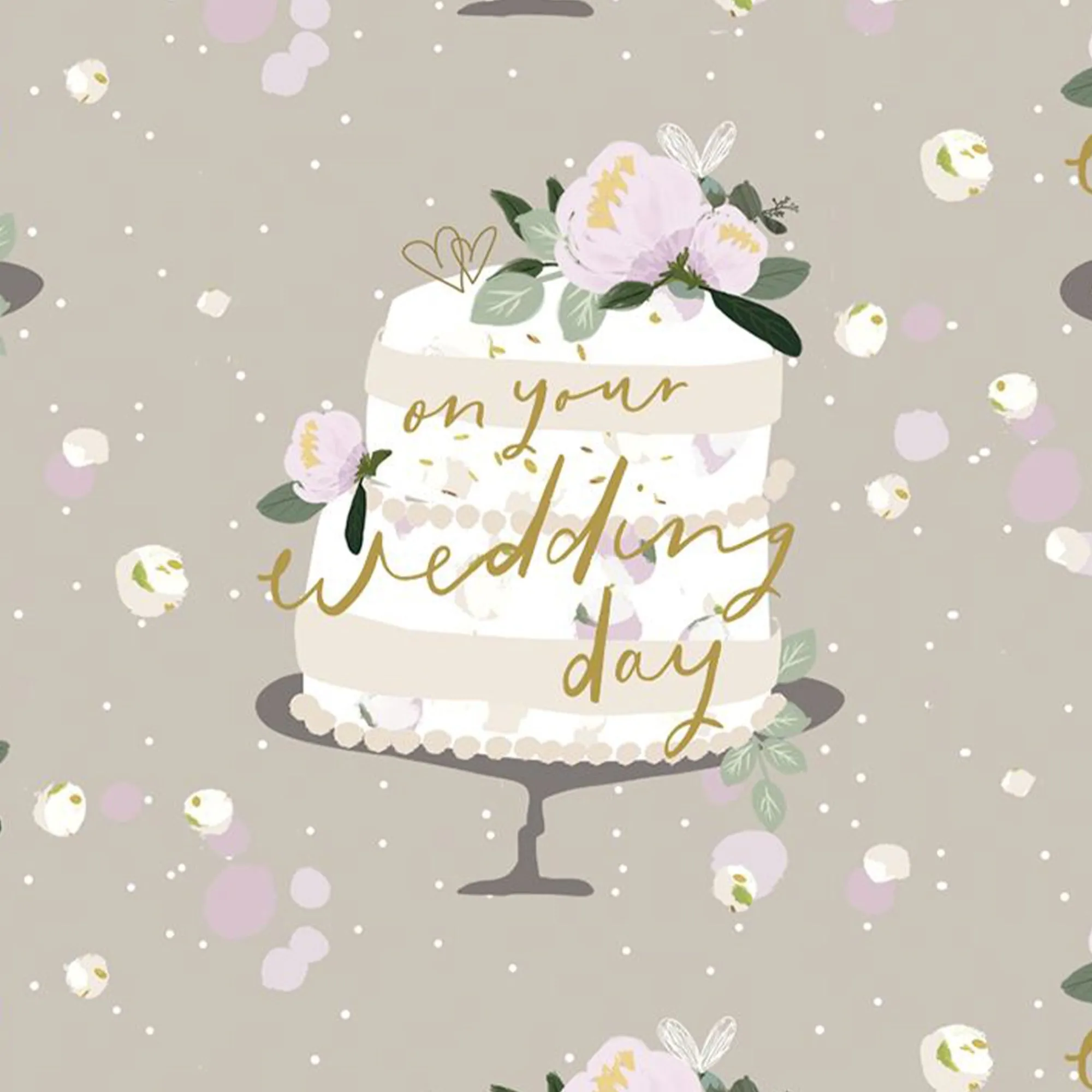 Tissue Paper|Tissue Paper*Whistlefish Wedding Cake Luxury Tissue Paper