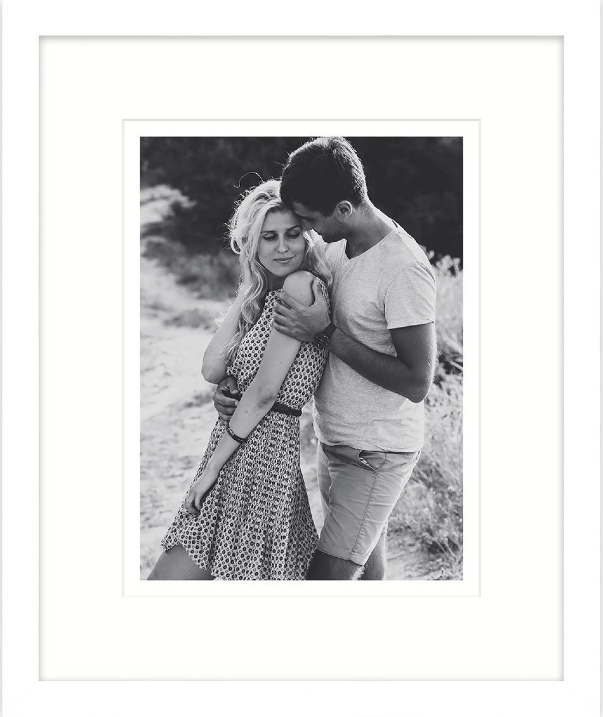 Pictures And Photo Frames|Picture & Photo Frames*Whistlefish White Photo Frame 6 x 8 Inch